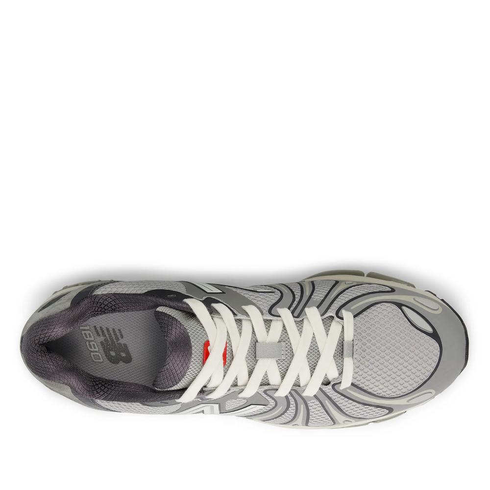 Unisex topánky New Balance U18905UY - šedý