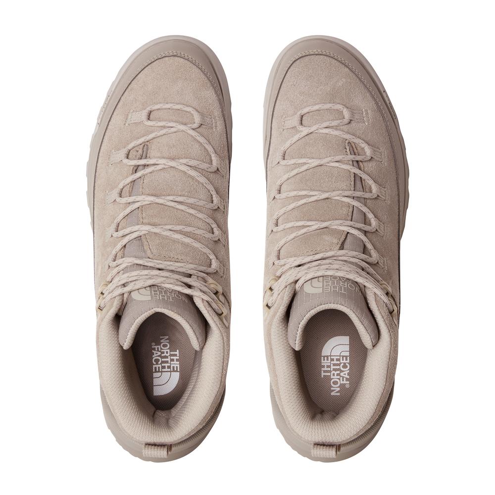 Topánky unisex The North Face Glenclyffe Urban 0A83NJ7M01 - béžové