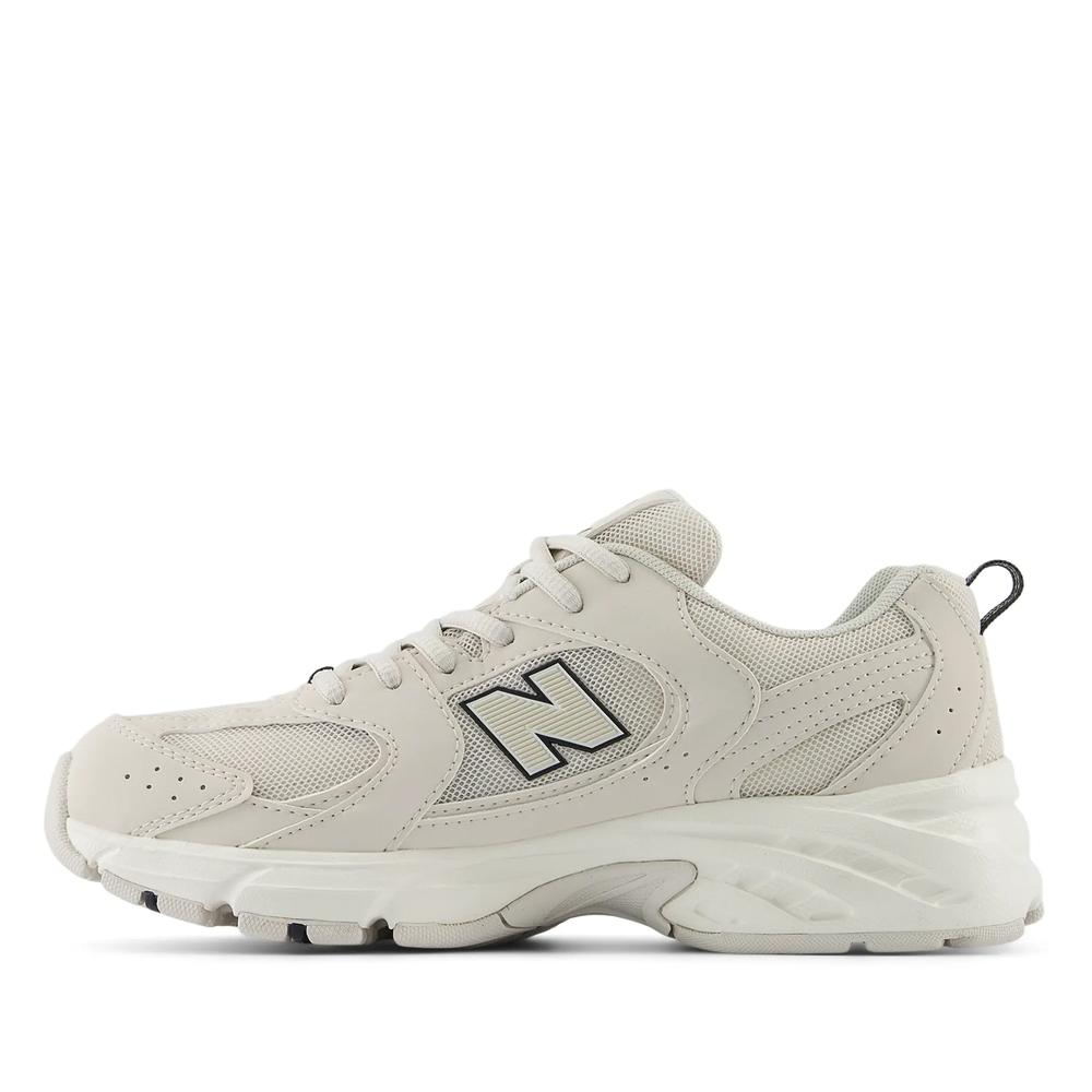 Topánky New Balance GR530SC1 - béžové