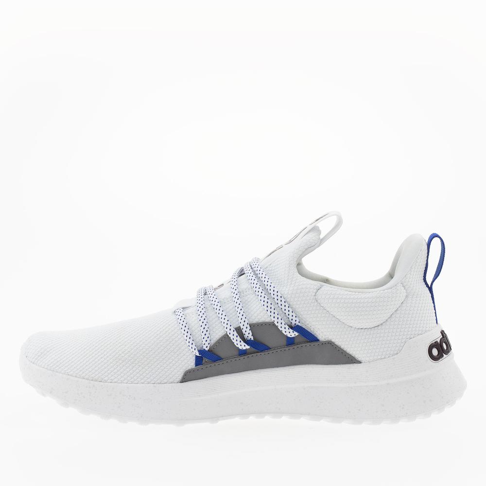 Topánky adidas Lite Racer Adapt 4.0 Cloudfoam Lifestyle GX6781 - biele