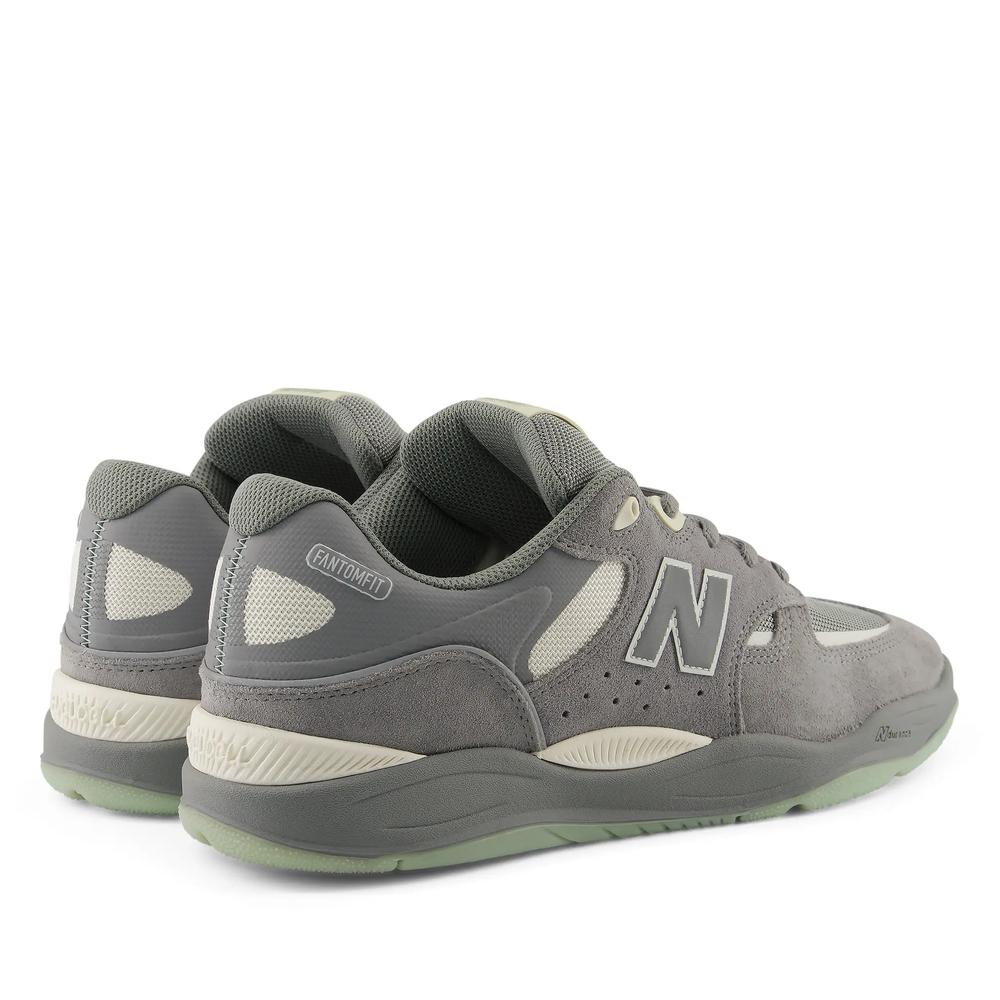 Pánske topánky New Balance Numeric UN101PS - šedý