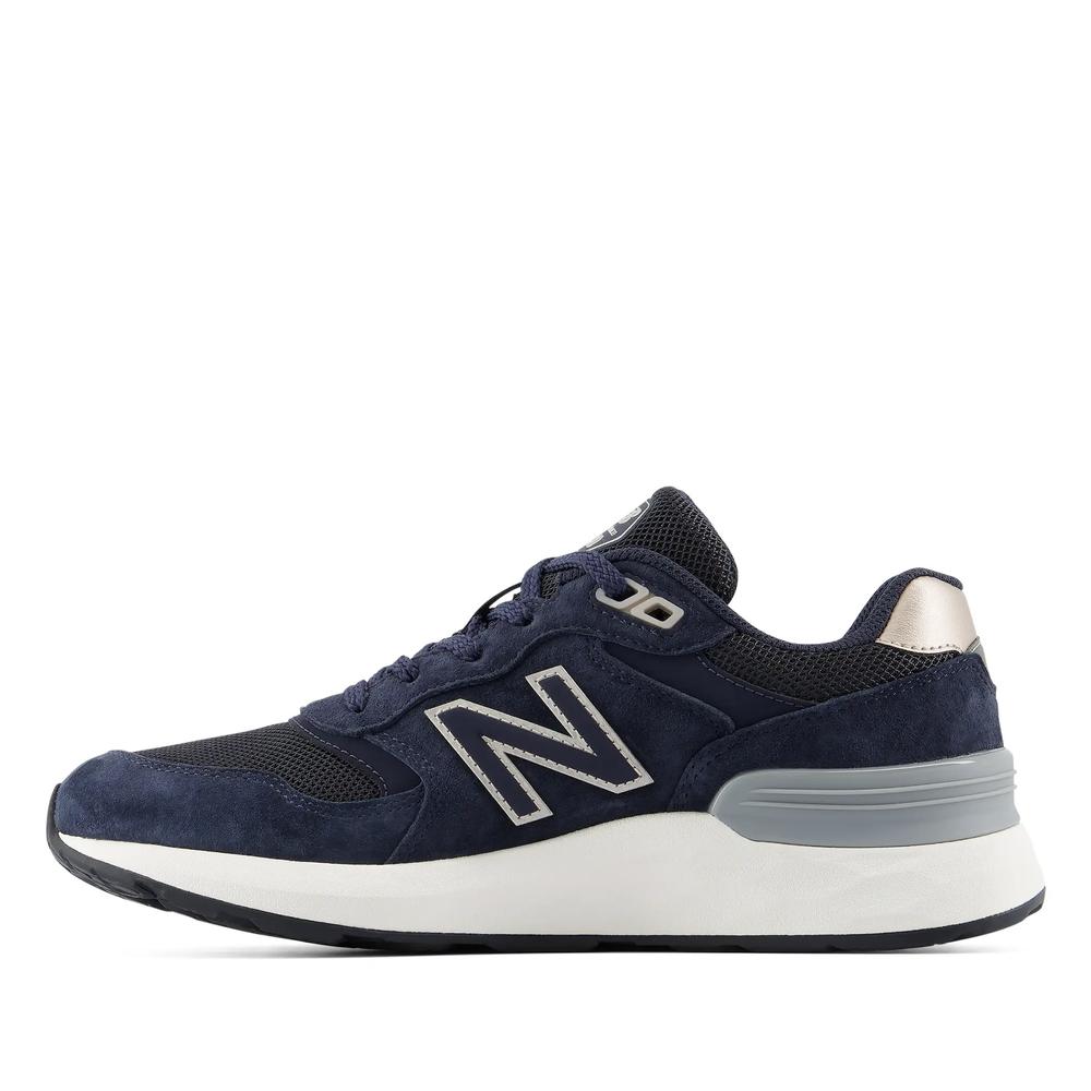 Dámske topánky New Balance W8804AJ - tmavomodré