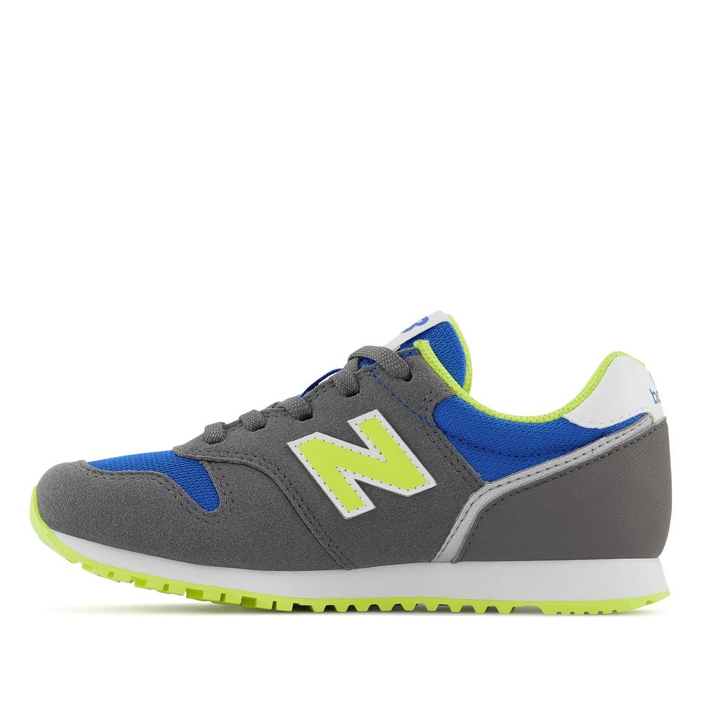 Topánky New Balance YC373JB2 – sivé