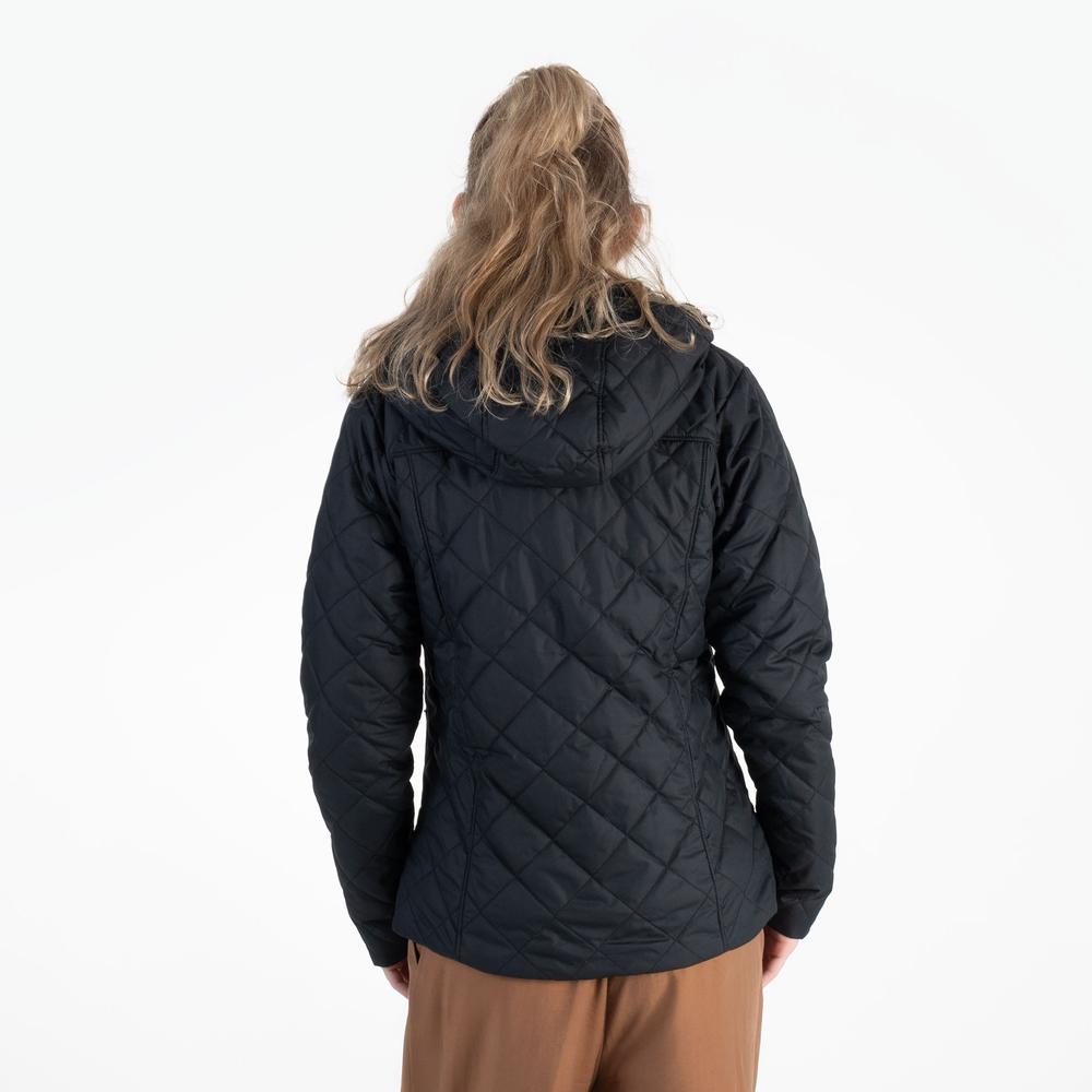 Bunda Columbia Copper Crest II Hooded 2086611010 - čierne