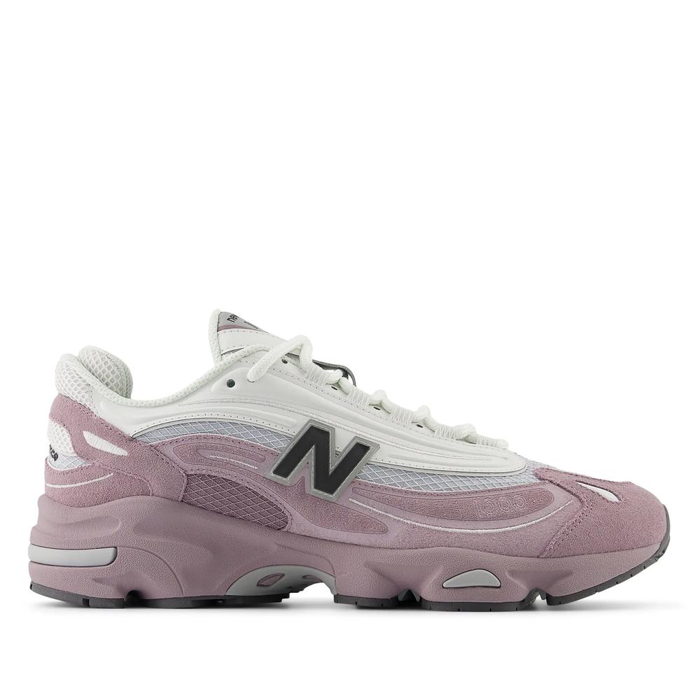 Topánky New Balance M1000PSY - ružové