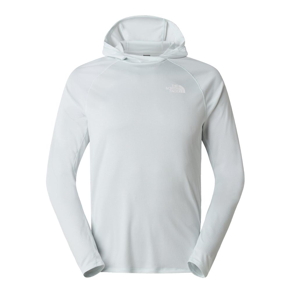 Pánske blúza The North Face Sunriser Hoodie 0A8BN8FNN1 - biele