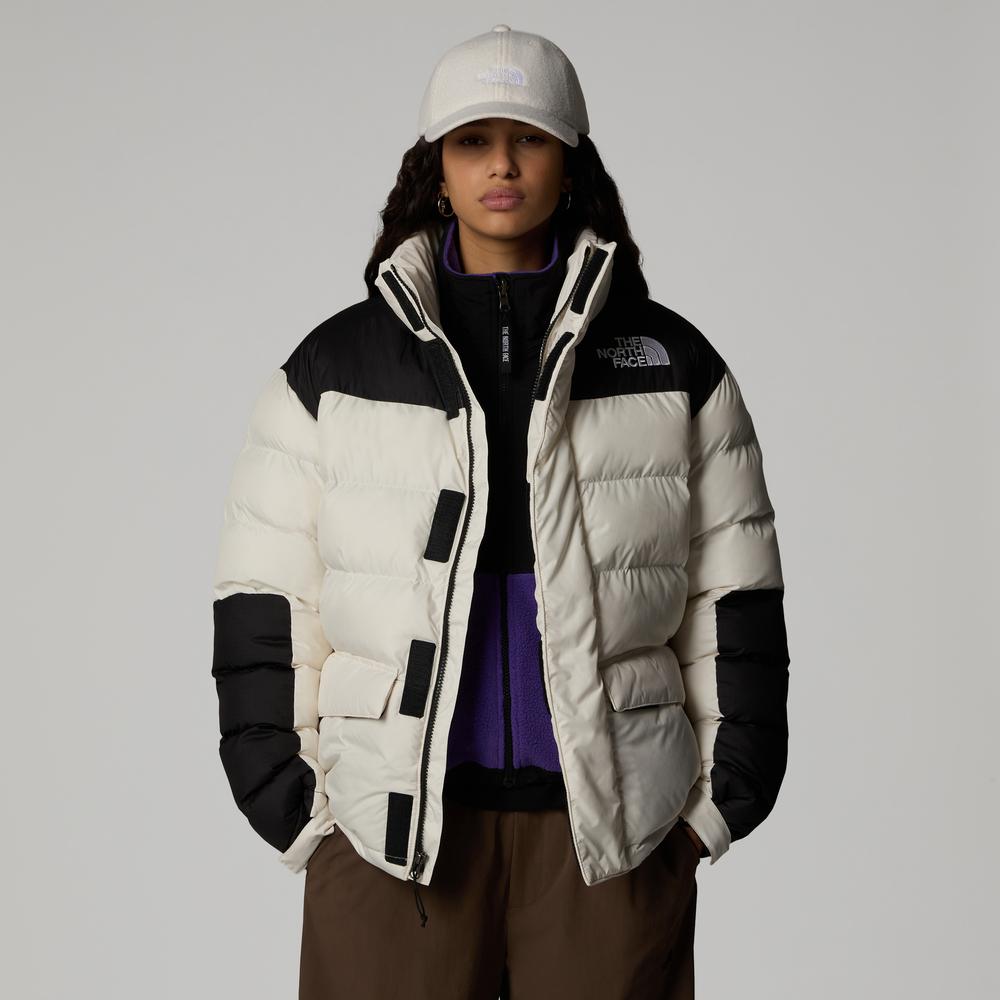 Dámské bunda The North Face Limbara Insulated 0A89G9QLI1 - biele