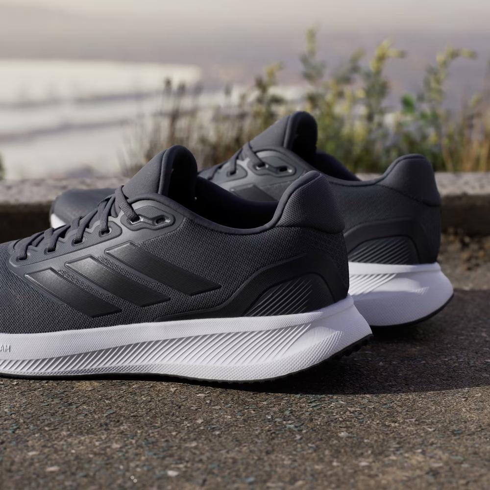 Topánky adidas Runfalcon 5 IE8819 - šedý
