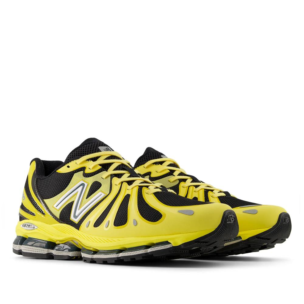 Unisex topánky New Balance U18903RB - žltá