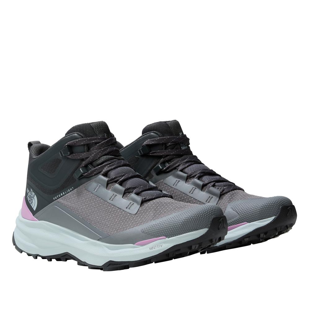 Topánky The North Face Vectiv Exploris II 0A7W6BSOU1 - šedý
