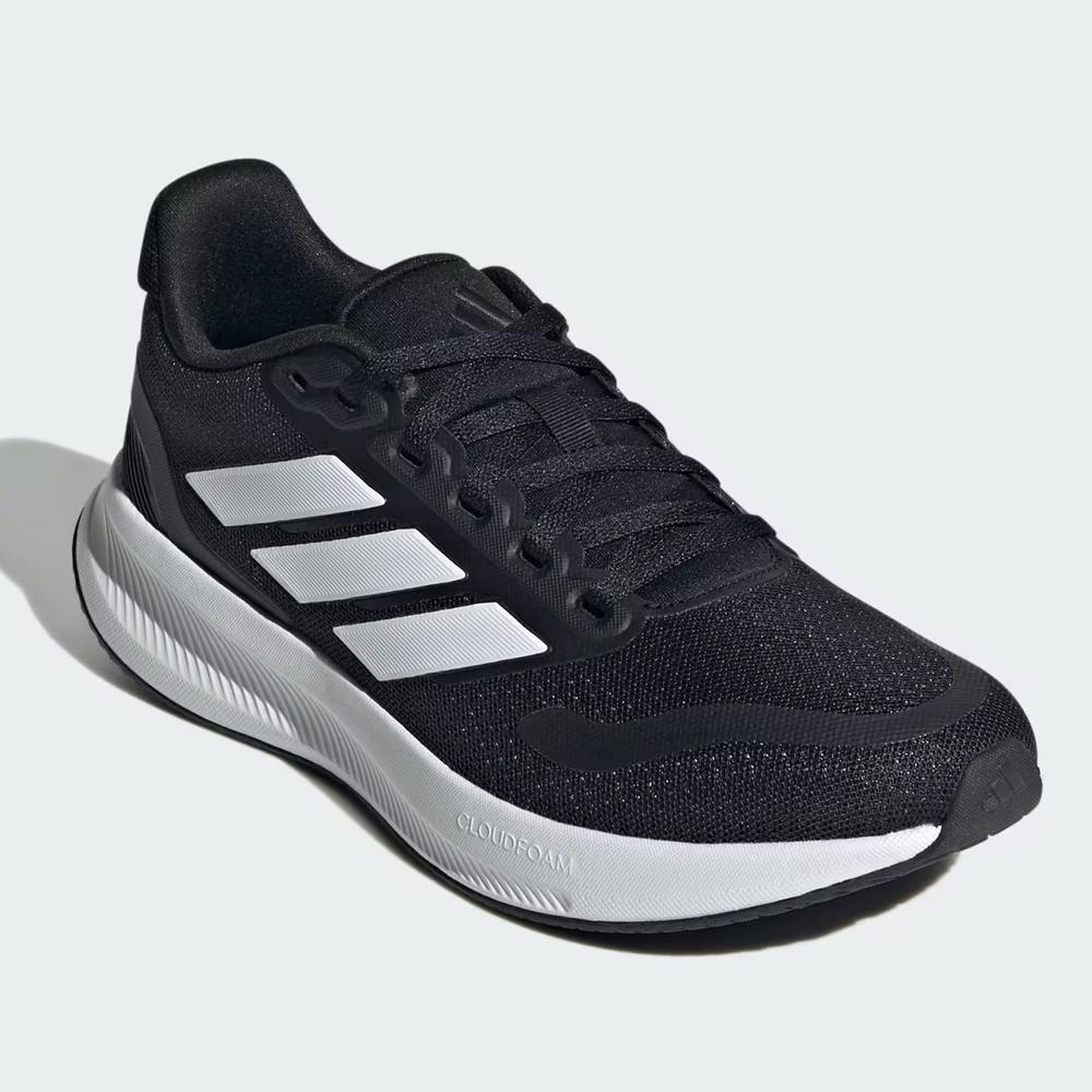 Detské topánky adidas Runfalcon 5 IE8589 - čierne