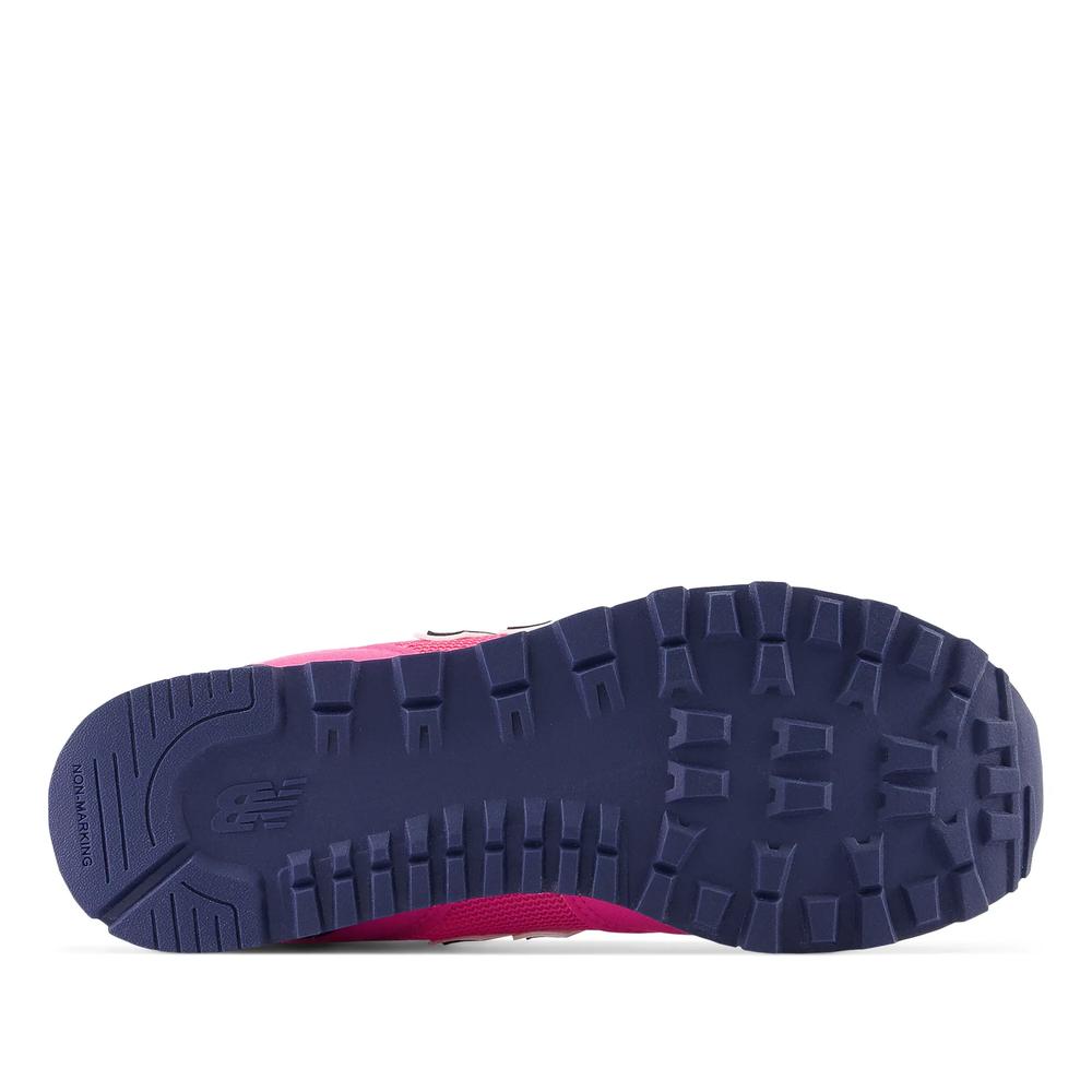 Topánky New Balance GC515KD - ružové