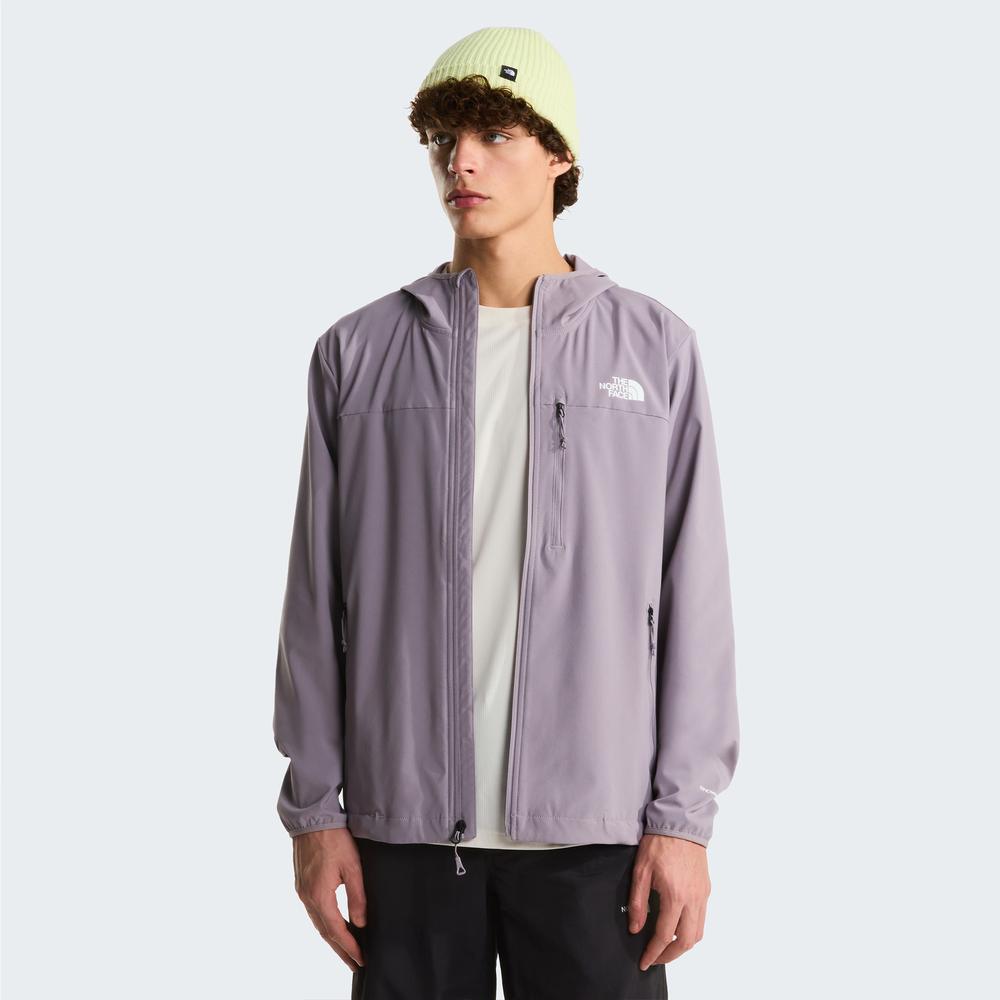 Pánske bunda The North Face Nimble 2.0 0A8G0NG7O1 - šedý