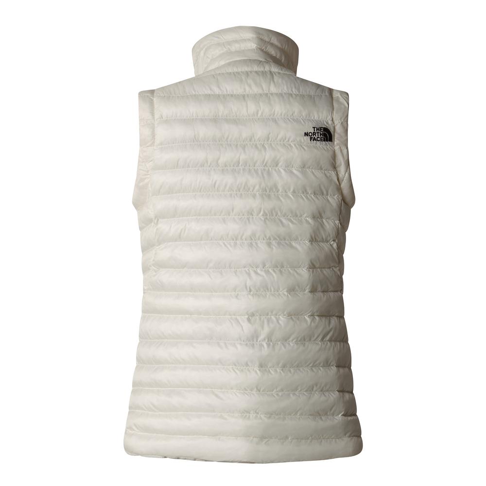 Dámske vesta The North Face Huila 0A85AIQLI1 - biele