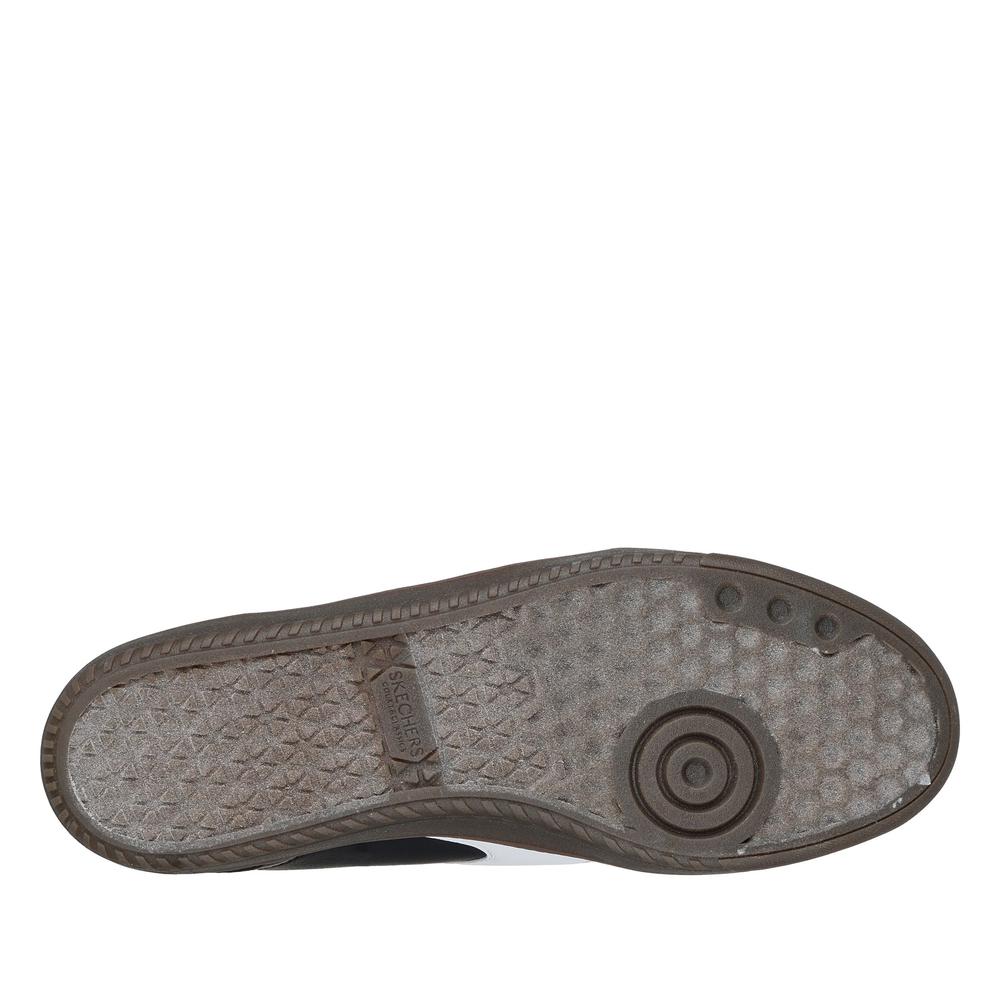 Pánske topánky Skechers Hotshot Pyke 254150BKW - čierne