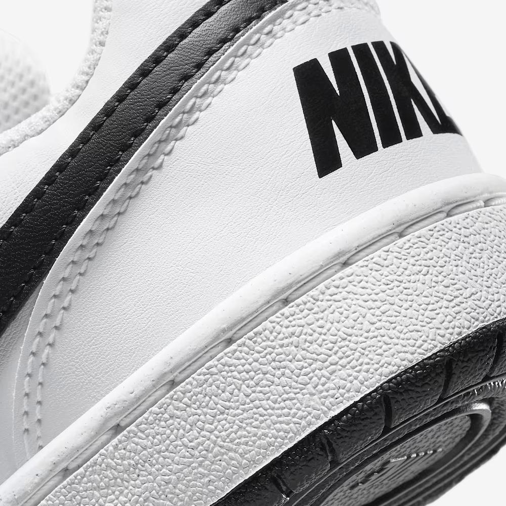 Topánky mládež Nike Court Borough Low Recraft DV5456-104 - biele