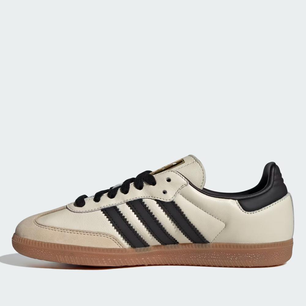 Dámske topánky adidas Originals Samba OG ID0478 - béžové