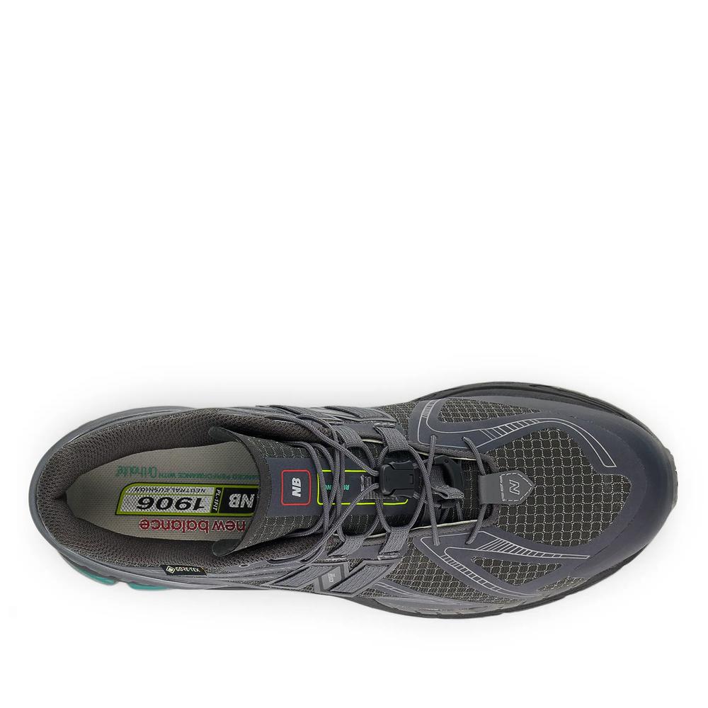 Unisex topánky New Balance U19061VF - šedý