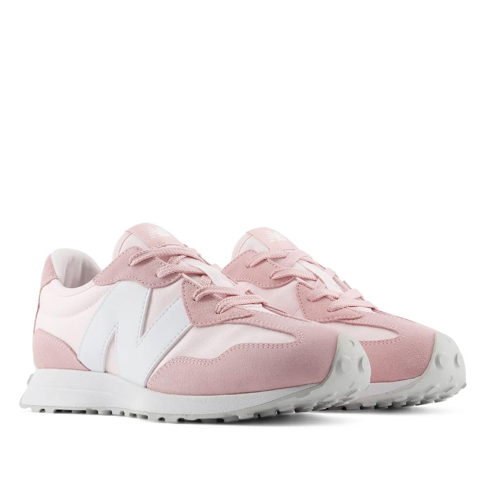Detské topánky New Balance G3272DO - ružové