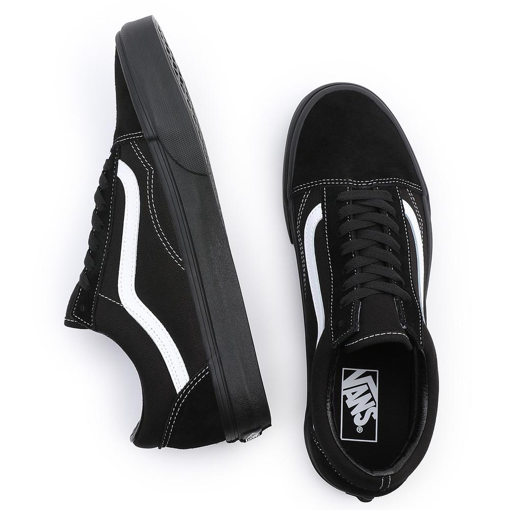Topánky Vans Old Skool VN0A3WKT5WU1 - čierne