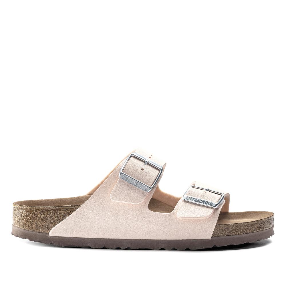 Klapky Birkenstock Arizona Vegan 1019635 - ružové