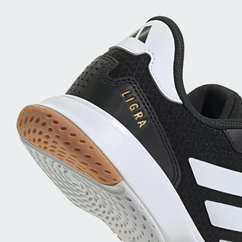 Topánky dámske adidas Ligra 8 Indoor IH8119 - čierne