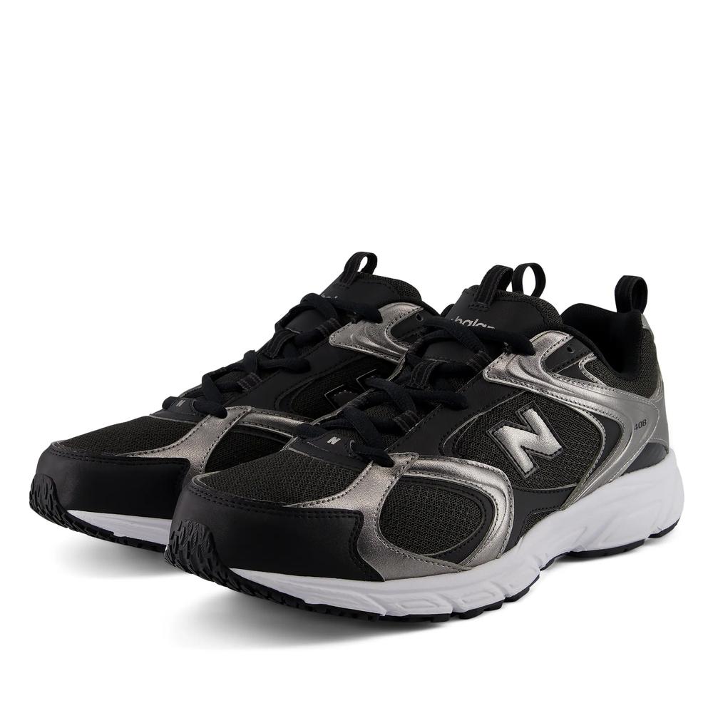 Pánske topánky New Balance M4086B3 - čierne