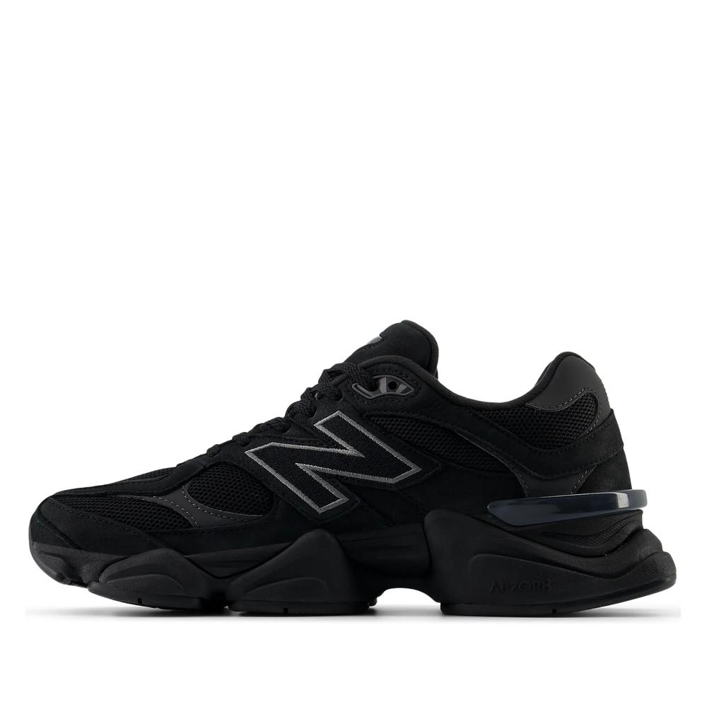 Unisex topánky New Balance U9060ZGE - čierne