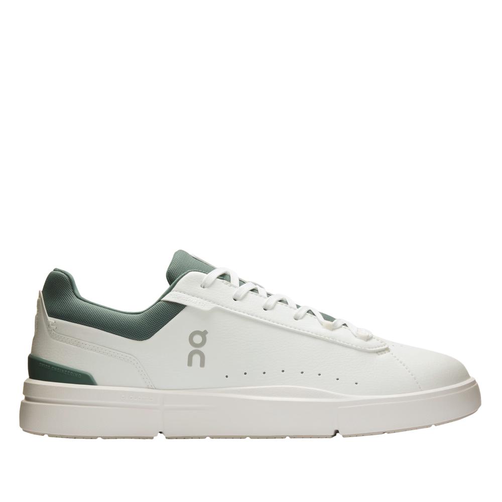 Pánske topánky On The Roger Advantage 3MF30641528 - biele