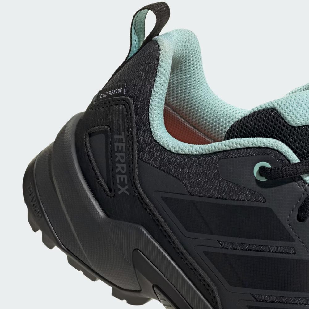 Topánky dámske adidas Terrex Eastrail 3 Climaproof JR4011 - čierne