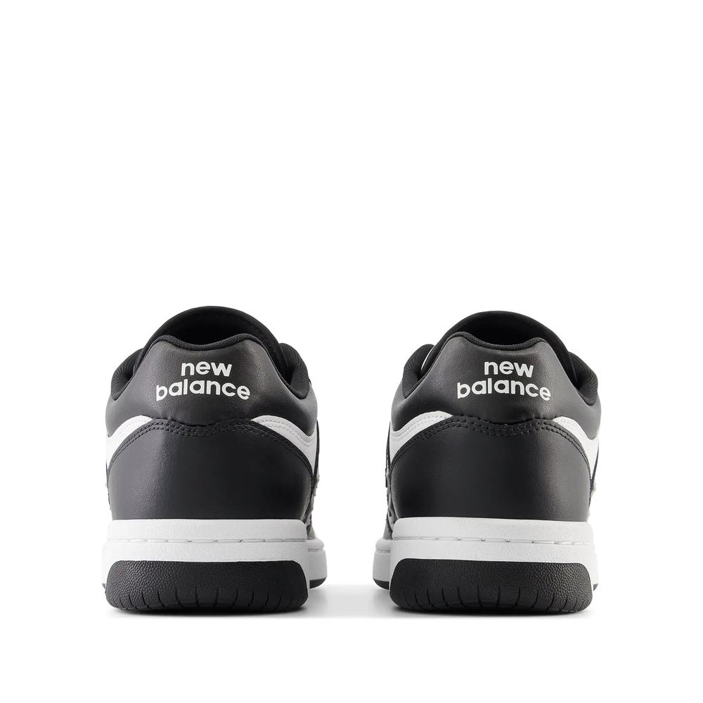Topánky New Balance BB480LBA - čierne