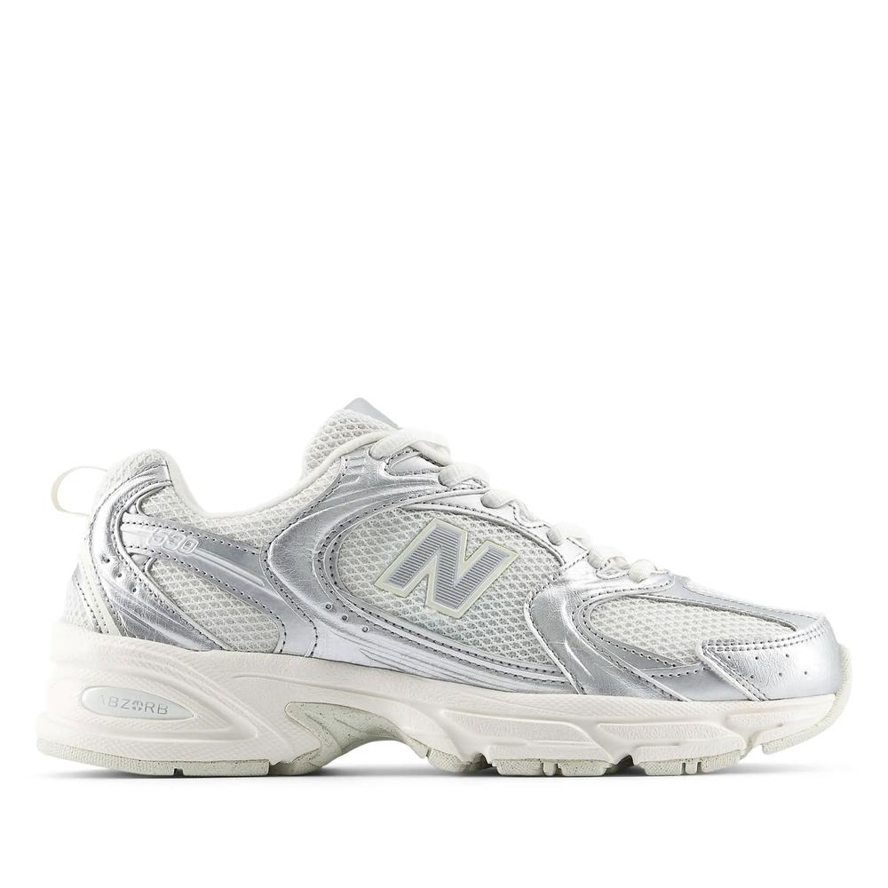 Unisex topánky New Balance U5303IR - biele