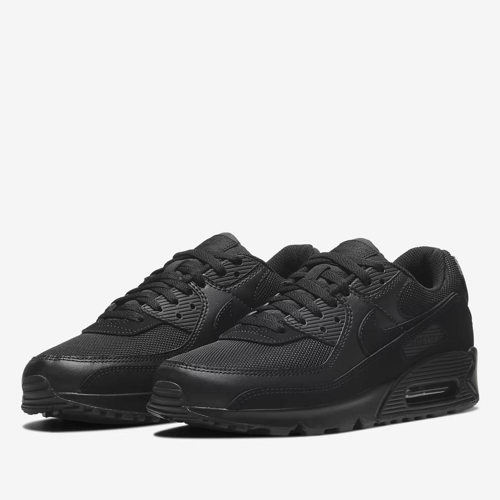 Pánske topánky Nike Air Max 90 CN8490-003 - čierne