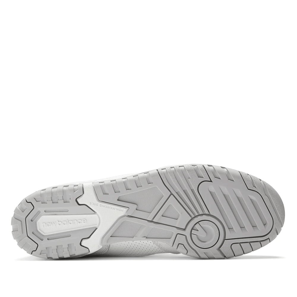 Unisex topánky New Balance BB650RWH – biele