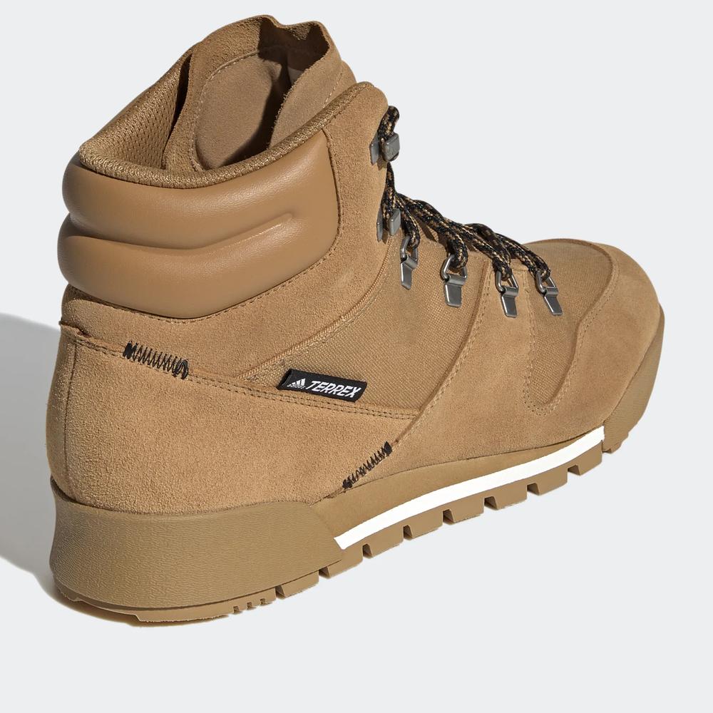 Topánky adidas Terrex Snowpitch Cold.Rdy Hiking FV7960 - hnedé