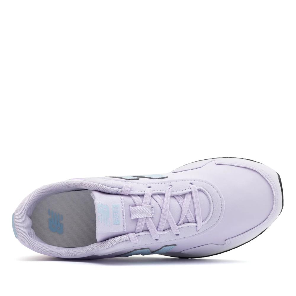 Topánky New Balance GC323AE - fialové
