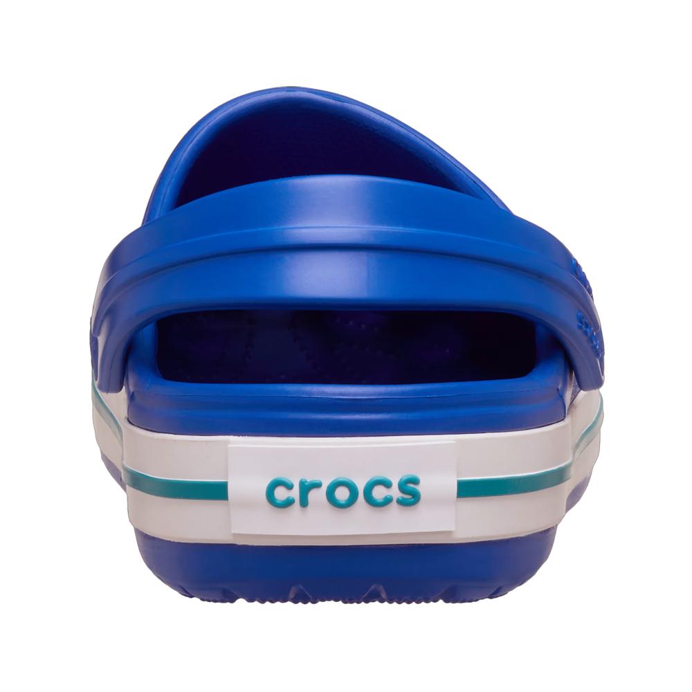 Detské klapky Crocs Crocband Clog 207006-4PI - modré
