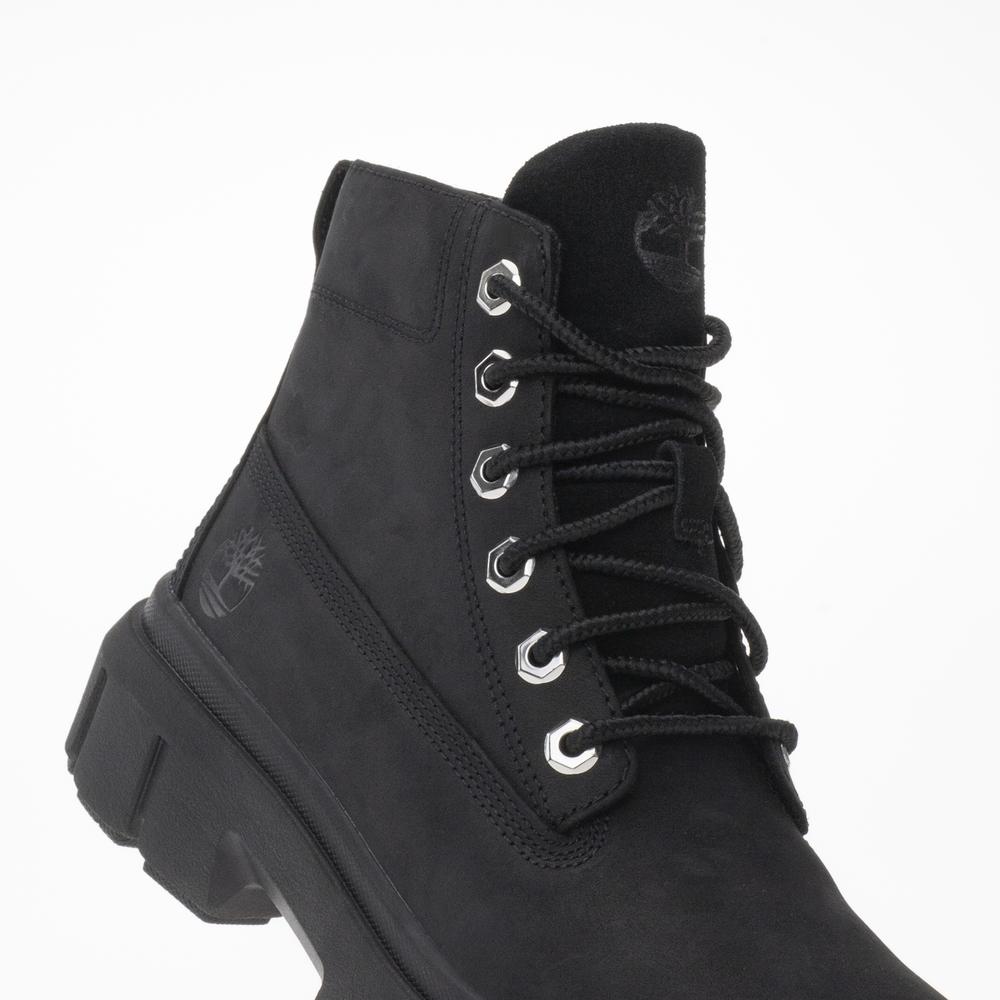 Topánky Timberland Greyfield A5RNG0011 - čierne