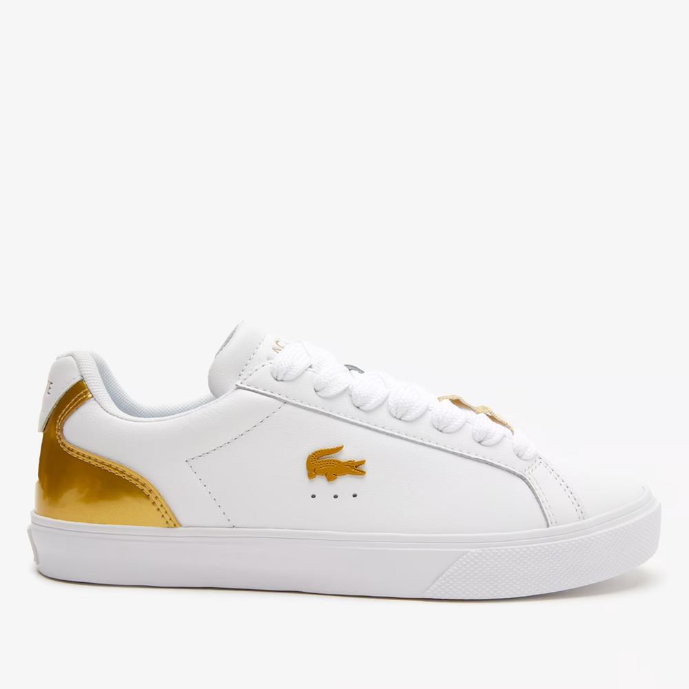 Topánky Lacoste Lerond Pro 123 1 CFA 745CFA0027-216 - biele
