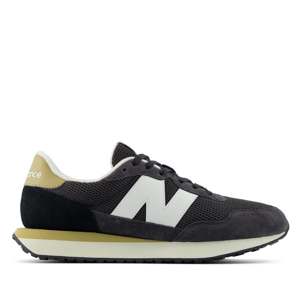 Unisex topánky New Balance M2375RS - čierne