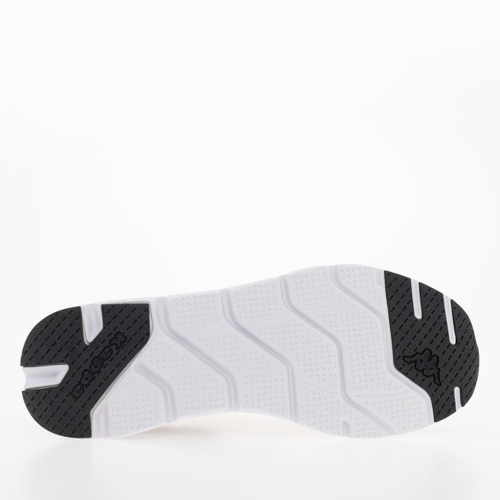Topánky Kappa Getup 243102-1110 - čierne