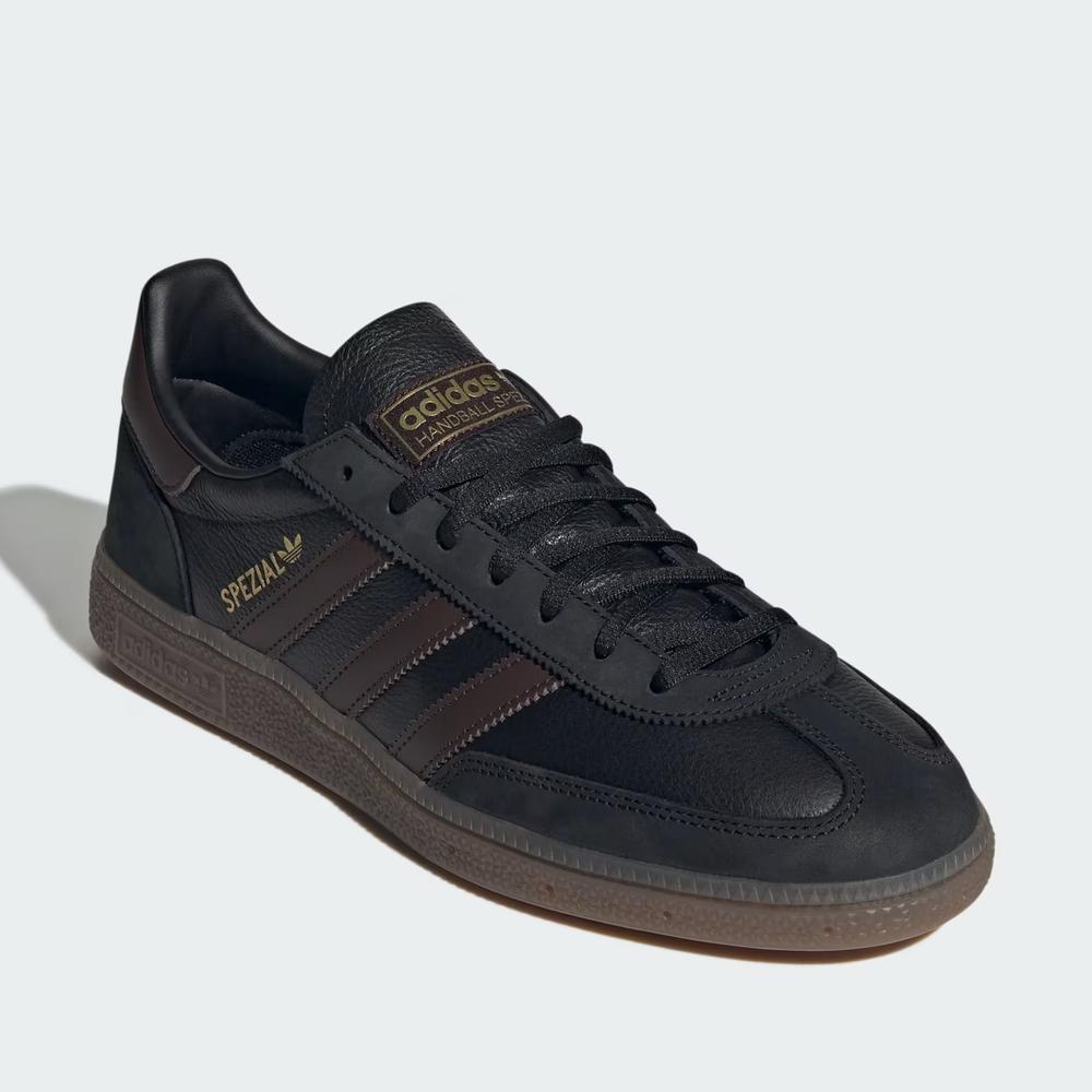 Topánky unisex adidas Handball Spezial IH6568 - hnedé