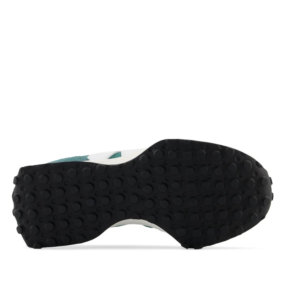 Detské topánky New Balance PH327BD - zelené