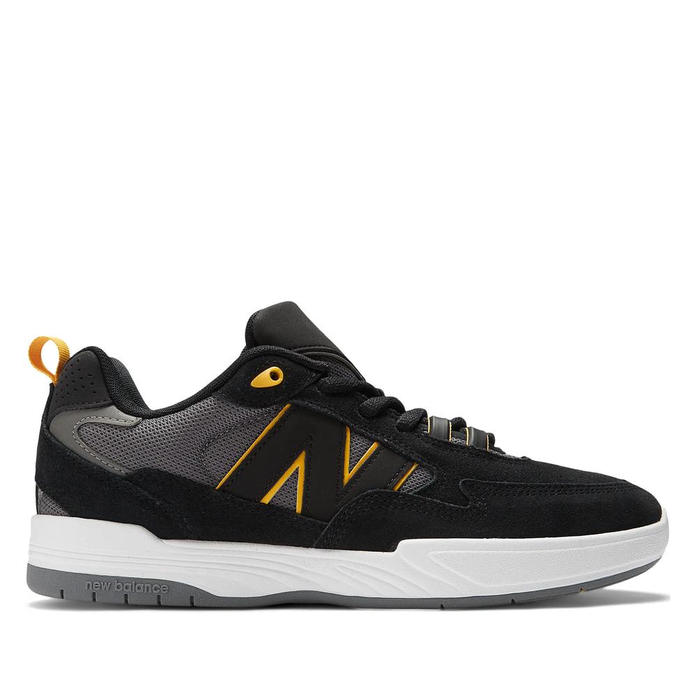 Topánky New Balance Numeric NM808WUT - čierne