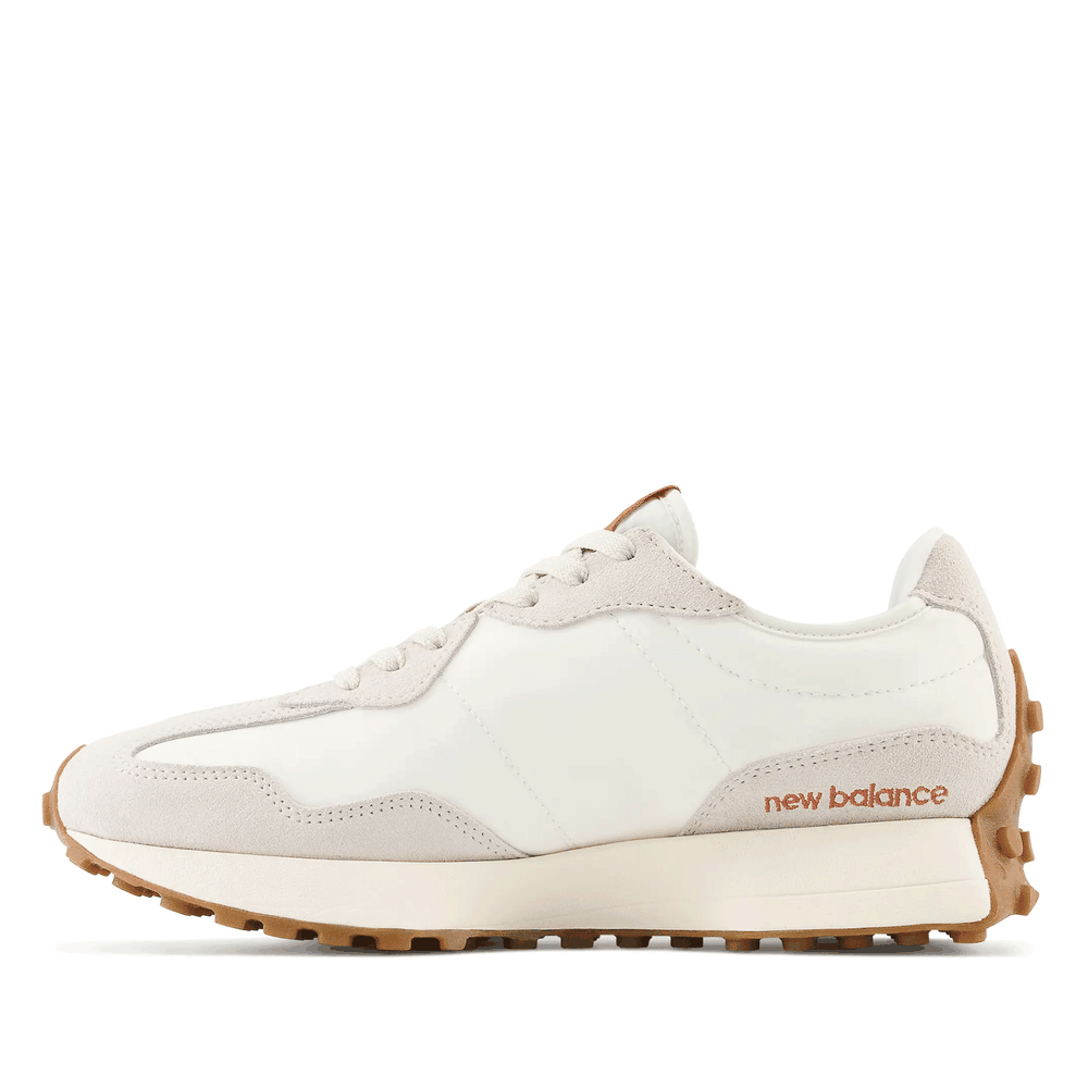 Topánky New Balance U327LV - šedý