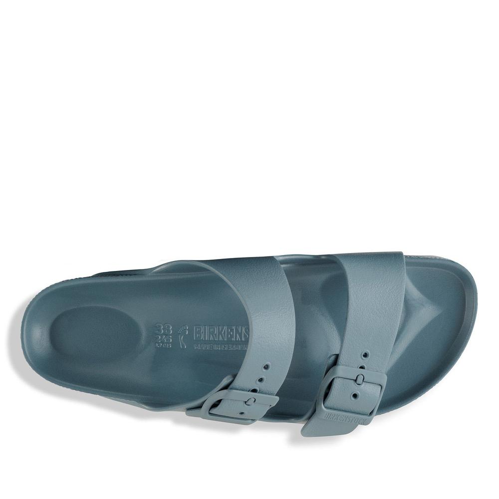 Klapky pánske Birkenstock Arizona Eva 1031295 - šedý