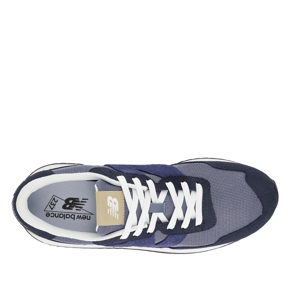 Unisex topánky New Balance M2374EK - tmavomodré