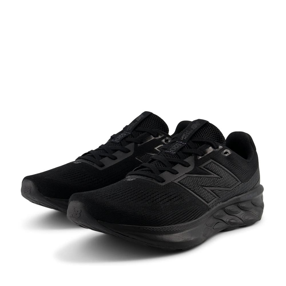 Pánske topánky New Balance Fresh Foam x 520 v9 M520LT9 - čierne