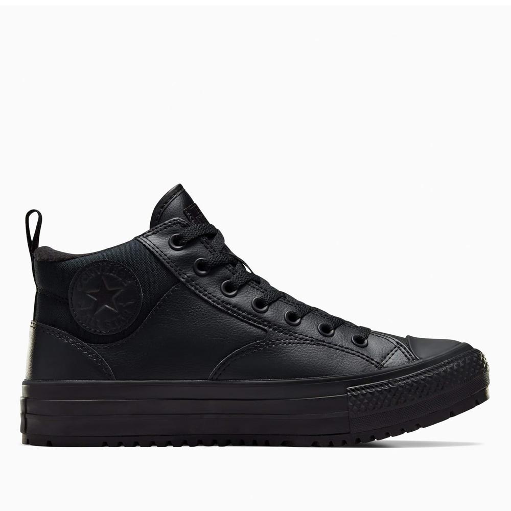 Pánske topánky Converse Chuck Taylor All Star Malden Street Water Repellent A04478C - čierne