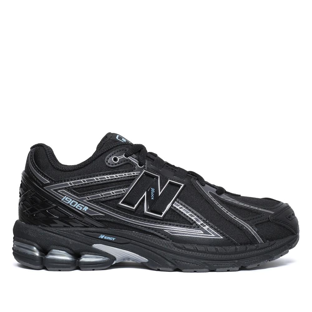 Detské topánky New Balance G190619R - čierne